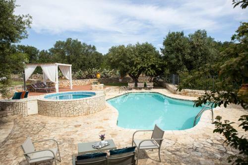 Villa Trullo Degli Ulivi