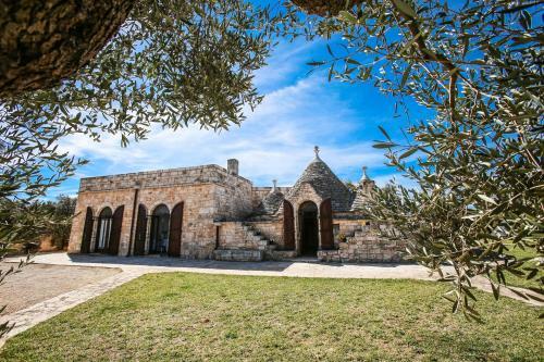 Villa Trullo Degli Ulivi