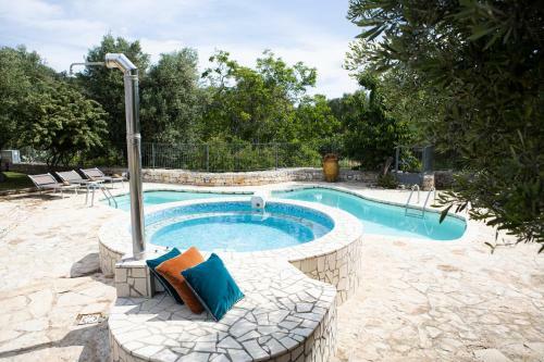Villa Trullo Degli Ulivi