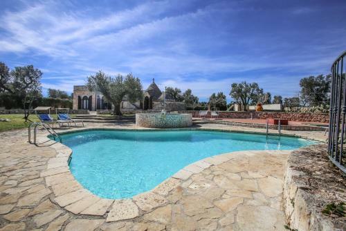 Villa Trullo Degli Ulivi