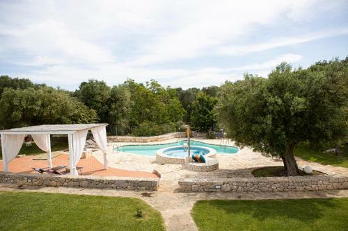 Villa Trullo Degli Ulivi