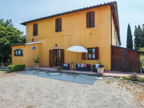 Apartamento Locazione Turistica Dimora Del Volpaio-2