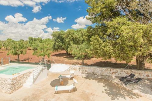 Villa Trullo Pioppo Gigante
