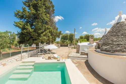 Villa Trullo Pioppo Gigante