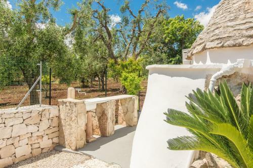 Villa Trullo Pioppo Gigante