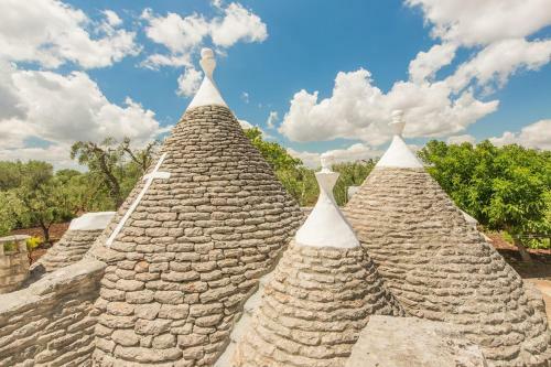 Villa Trullo Pioppo Gigante