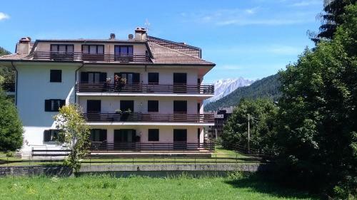 Apartamento Mansarda Aprica