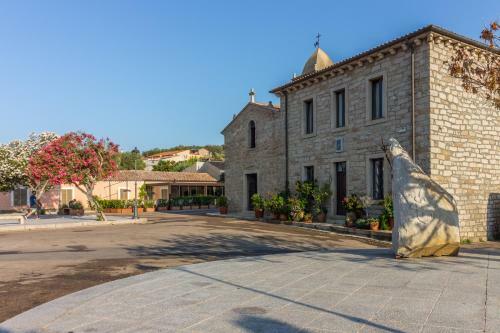 Apartamento Petra Sarda
