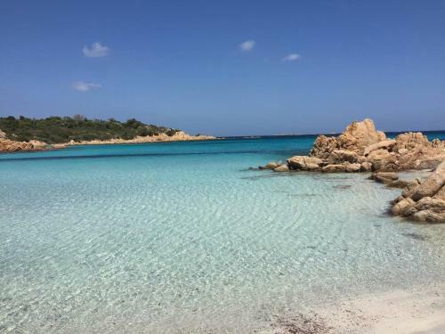 Place San Pantal�o : Jolie Maison Sarde Authentique