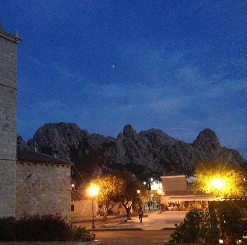 Apartamento Li Cimi