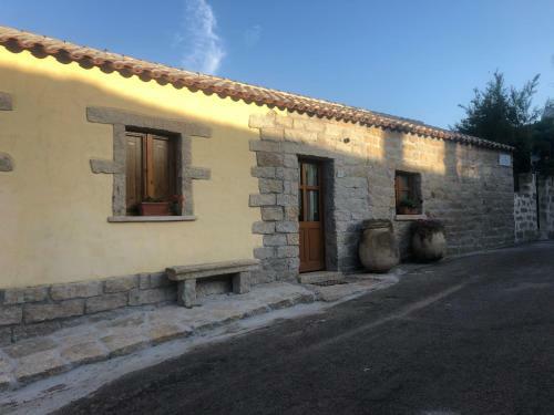 Apartamento Li Cimi
