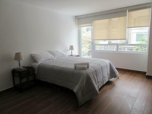 New And Central One-bedroom Studio Apartment