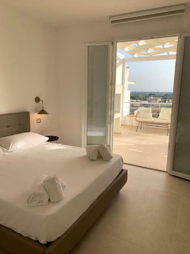 Apartamento Appartamento Magnolia Deluxe