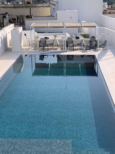 Apartamento Appartamento Magnolia Deluxe