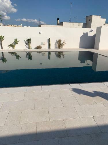 Apartamento Appartamento Magnolia Deluxe