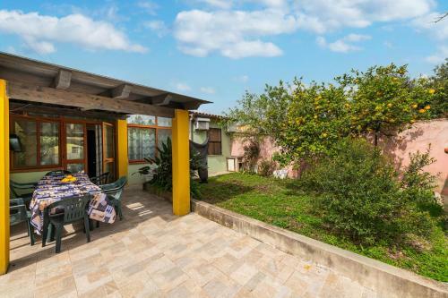 Casa Con Dependance Gli Agrumi
