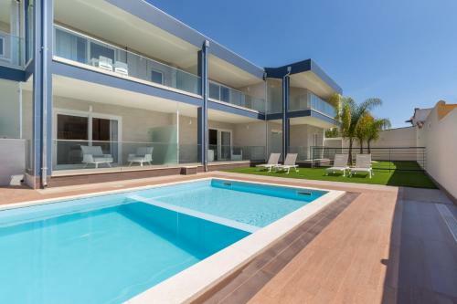 Apartamento Residence Meridian Unit� 3