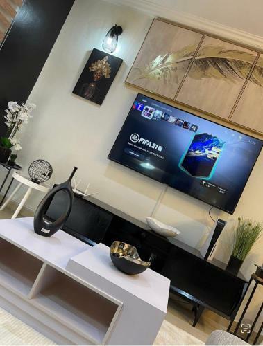 Apartamento Luxurysuite