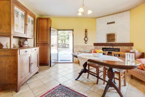 Villa Ciraldo In Monferrato With Garden