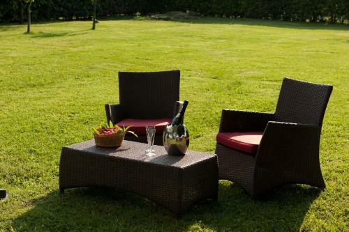 Apartamento Sarna Residence