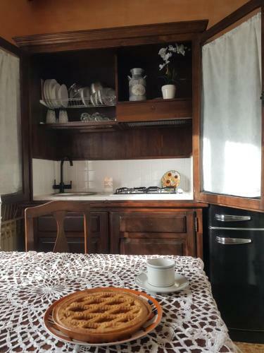 Apartamento Dimora In Val D'orcia