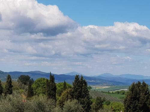 Apartamento Dimora In Val D'orcia
