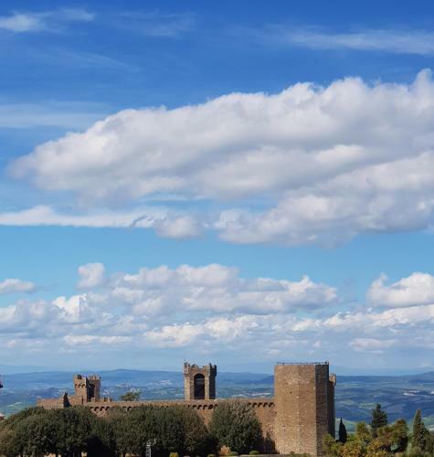 Apartamento Dimora In Val D'orcia