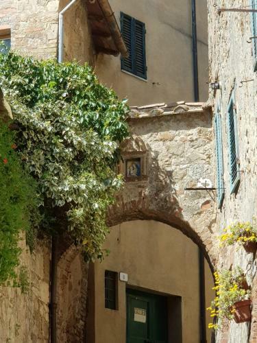 Apartamento Dimora In Val D'orcia