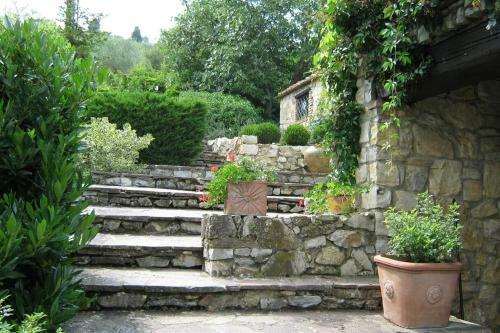 Villa Celle Di Lecchi Nel Chianti