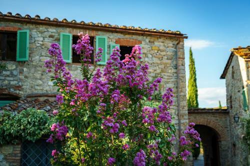 Villa Celle Di Lecchi Nel Chianti