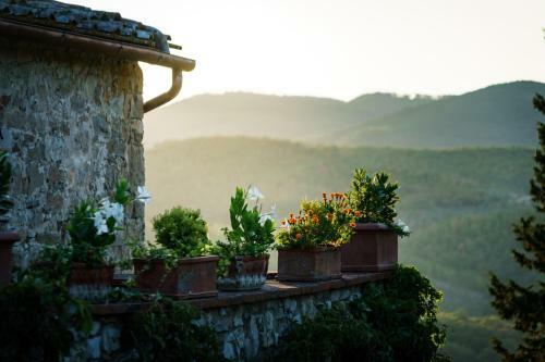Villa Celle Di Lecchi Nel Chianti