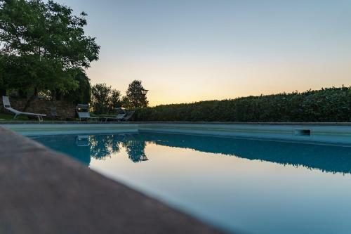 Villa Celle Di Lecchi Nel Chianti