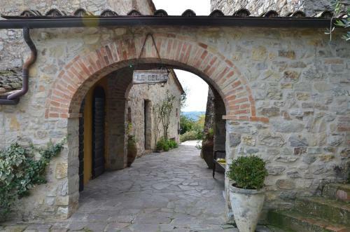 Villa Celle Di Lecchi Nel Chianti