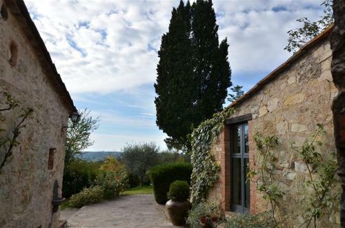 Villa Celle Di Lecchi Nel Chianti