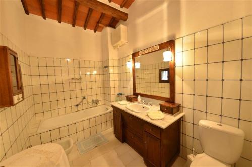 Villa Celle Di Lecchi Nel Chianti