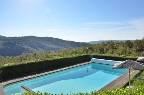 Villa Celle Di Lecchi Nel Chianti