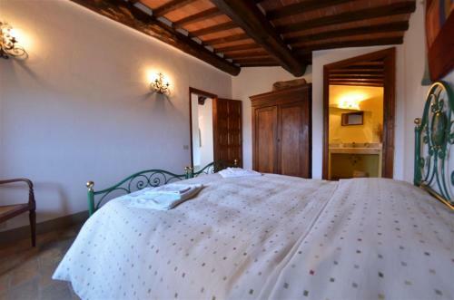 Villa Celle Di Lecchi Nel Chianti