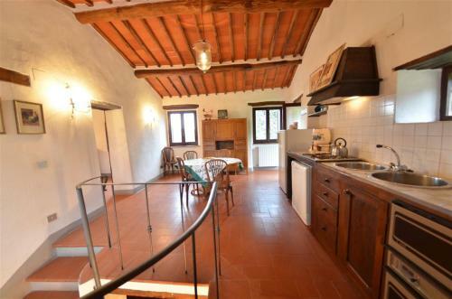 Villa Celle Di Lecchi Nel Chianti