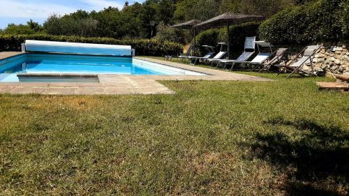 Villa Celle Di Lecchi Nel Chianti