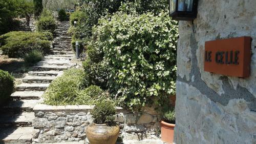 Villa Celle Di Lecchi Nel Chianti