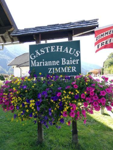 Bed & Breakfast G�stehaus Marianne Baier