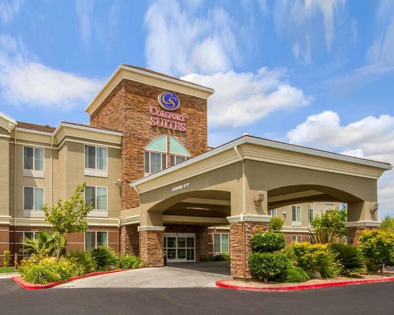 Hotel Comfort Suites Turlock