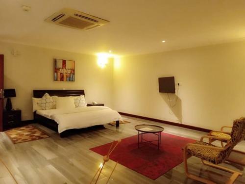 Apartamento Golden Place,two Bedroom