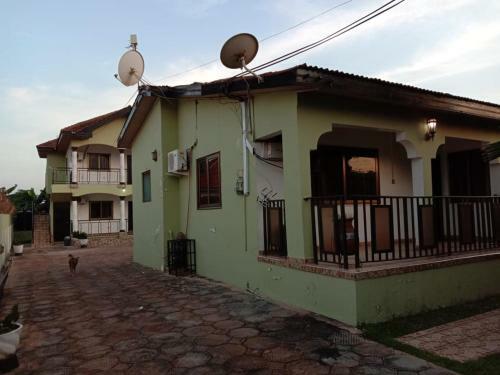 Apartamento Ronnaboa Hospitality