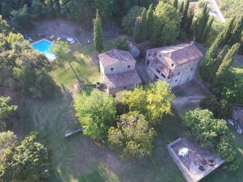 Villa Poggio Dell'esca