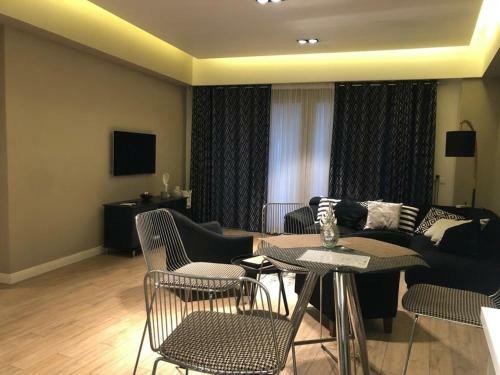 Apartamento Akwaaba Suites