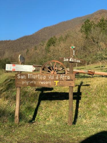 Hostal San Martino Vald'afra