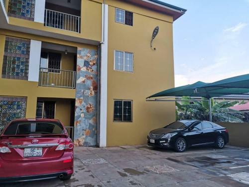 Greenvilla?s Apartment