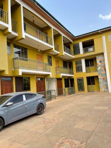 Greenvilla?s Apartment