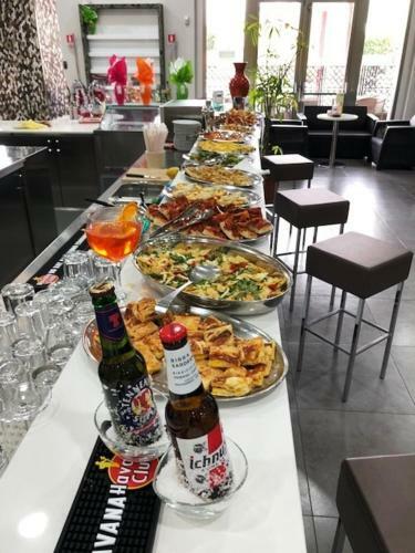 B&B Ristobar Cristal By Varenne